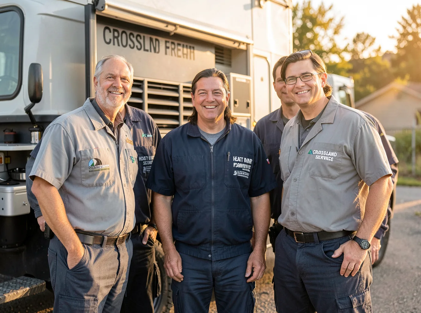 Heat Pump Installation company in Darby, PA
