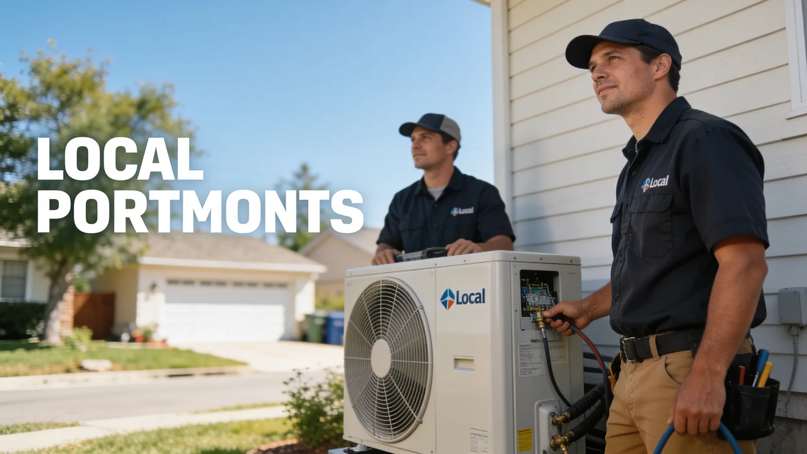 Heat Pump Installation in Darby, PA near me